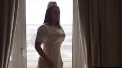 De Australische verpleegster neukt heerlijk Thumb