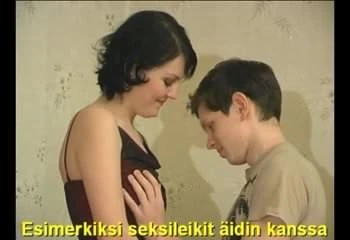 Slideshow: Step Mom Flora with Finnish Captions