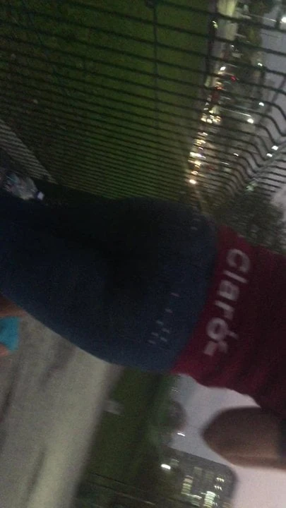 Nalgas aficionada de Costa Rica