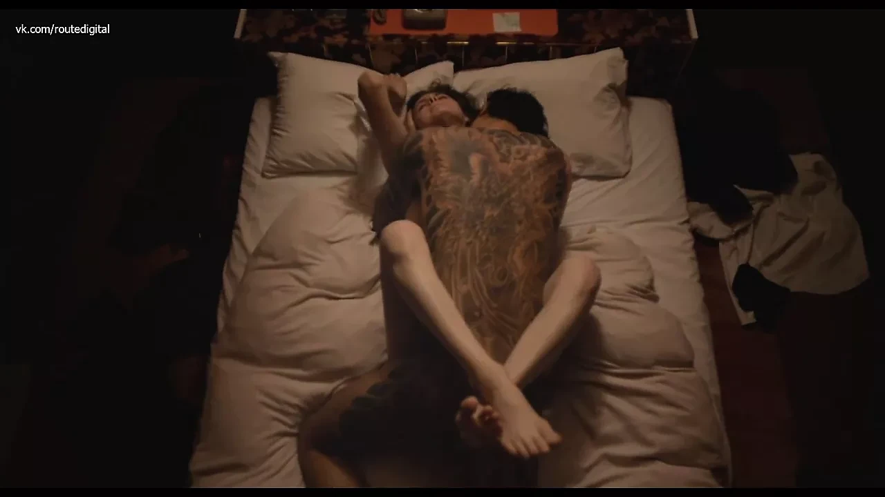 ALEXANDRA DADDARIO, LOST GIRLS AND LOVE HOTELS, SEX SCENES
