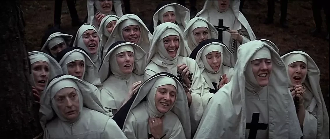 The Devils (1971)